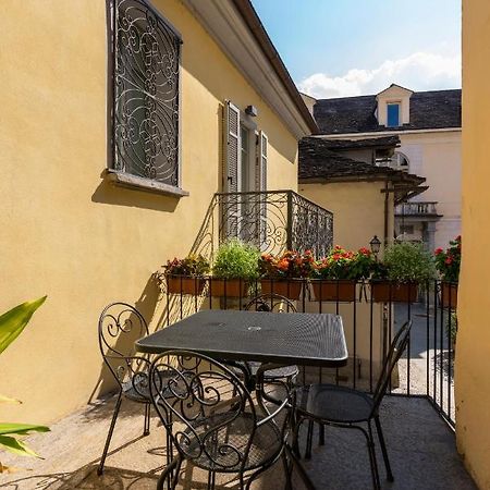 Agriturismo Edoardo Patrone Domodossola Eksteriør billede