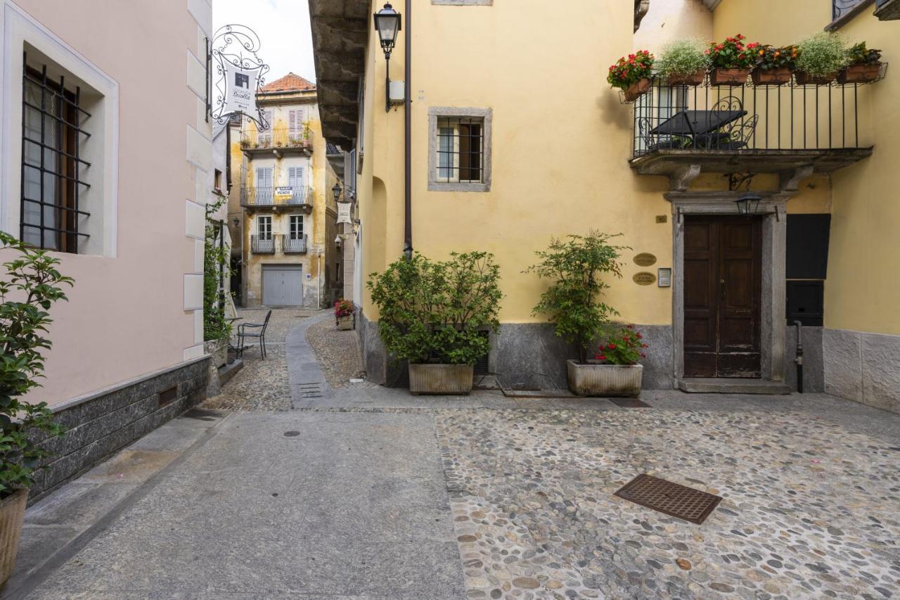 Agriturismo Edoardo Patrone Domodossola Eksteriør billede