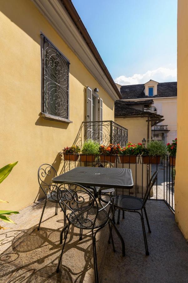 Agriturismo Edoardo Patrone Domodossola Eksteriør billede
