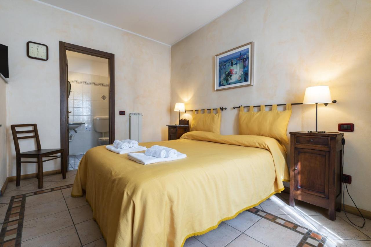 Agriturismo Edoardo Patrone Domodossola Eksteriør billede