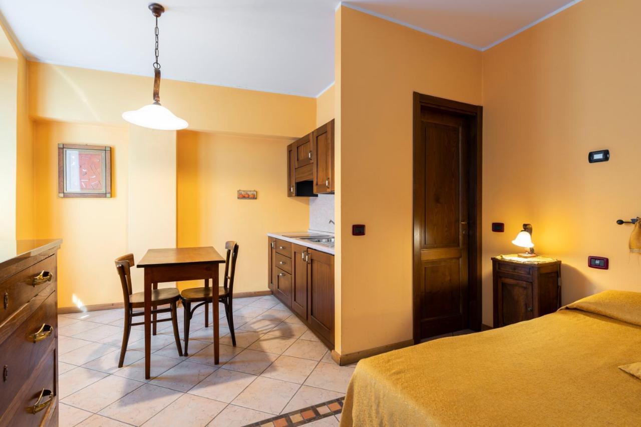 Agriturismo Edoardo Patrone Domodossola Eksteriør billede