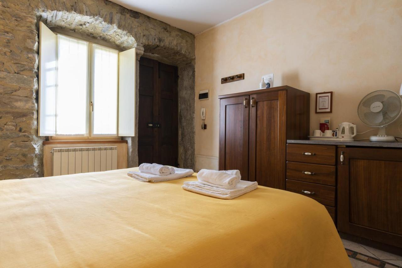Agriturismo Edoardo Patrone Domodossola Eksteriør billede