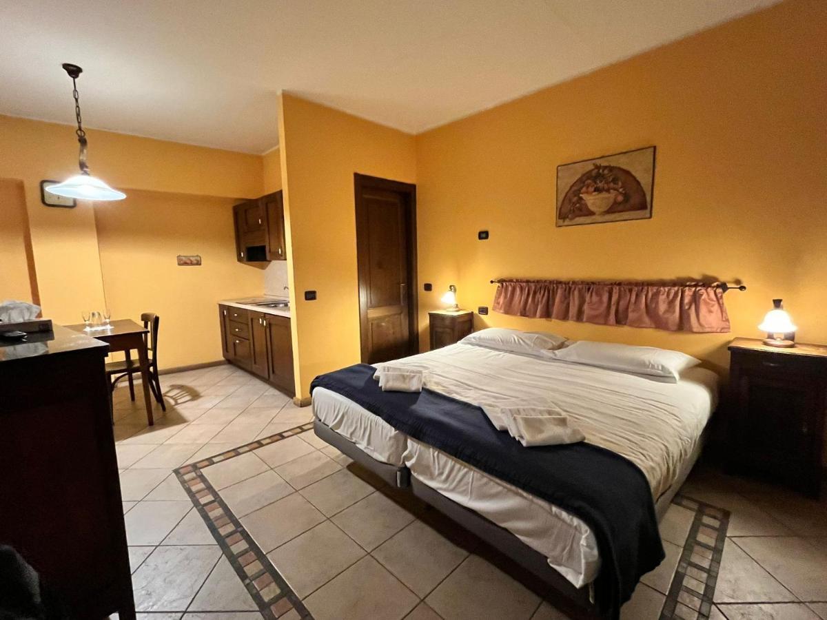 Agriturismo Edoardo Patrone Domodossola Eksteriør billede