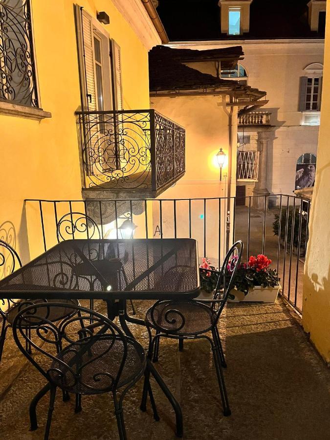 Agriturismo Edoardo Patrone Domodossola Eksteriør billede
