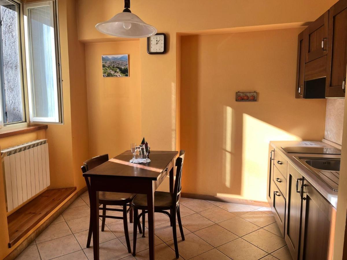 Agriturismo Edoardo Patrone Domodossola Eksteriør billede