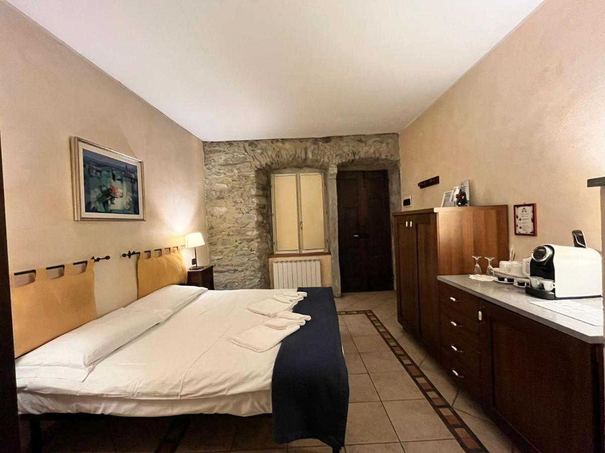 Agriturismo Edoardo Patrone Domodossola Eksteriør billede