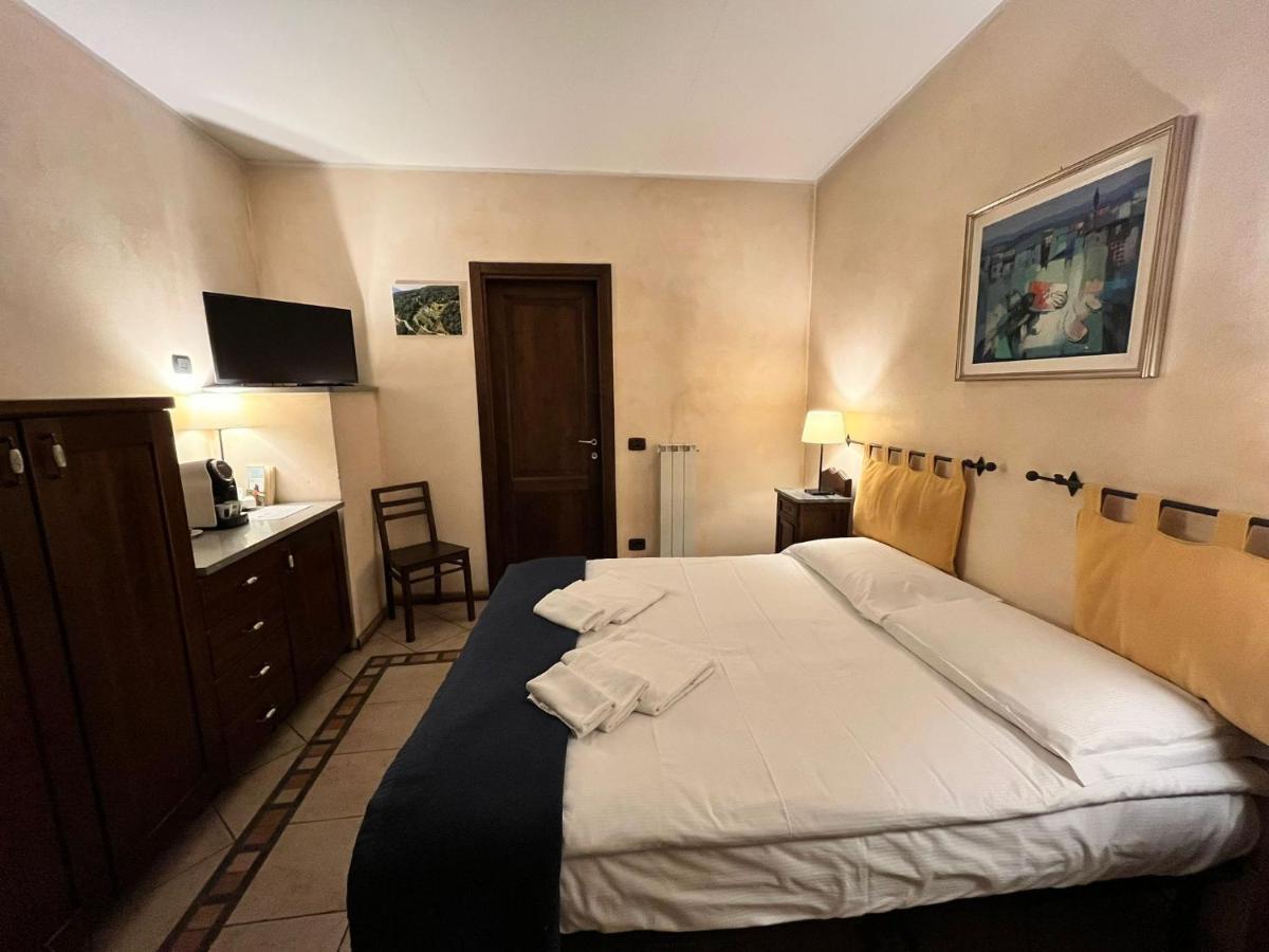 Agriturismo Edoardo Patrone Domodossola Eksteriør billede