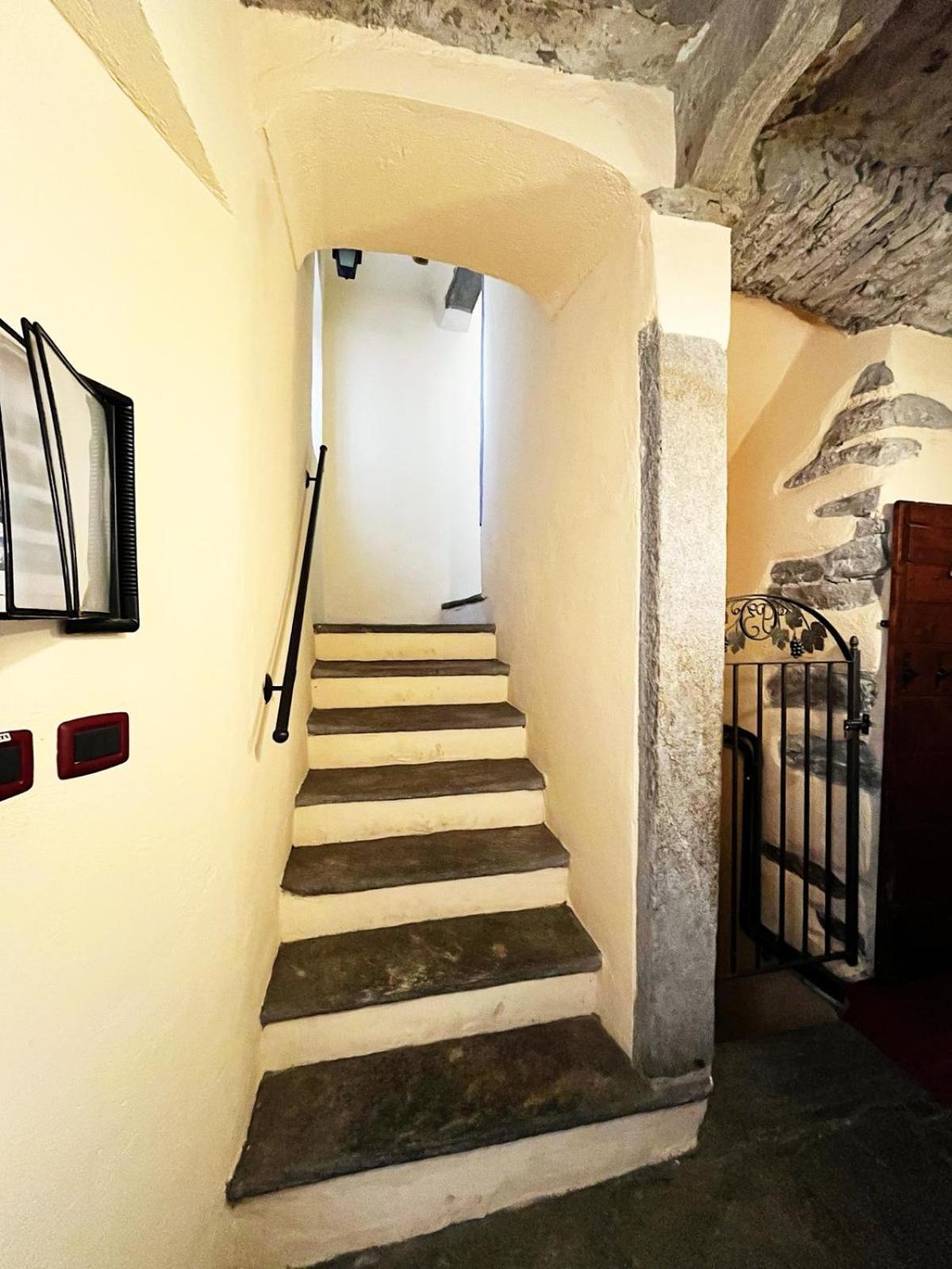 Agriturismo Edoardo Patrone Domodossola Eksteriør billede