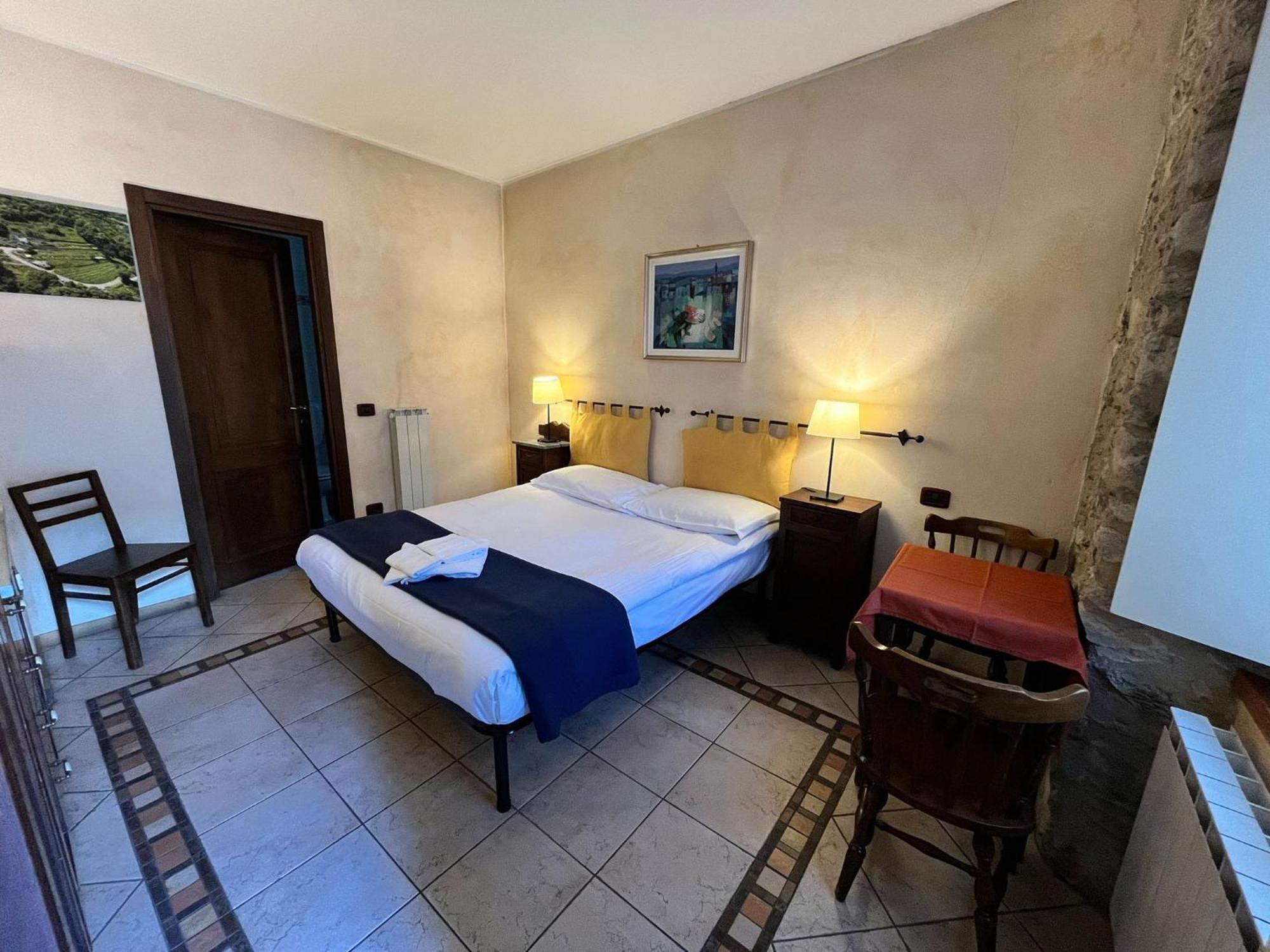 Agriturismo Edoardo Patrone Domodossola Eksteriør billede