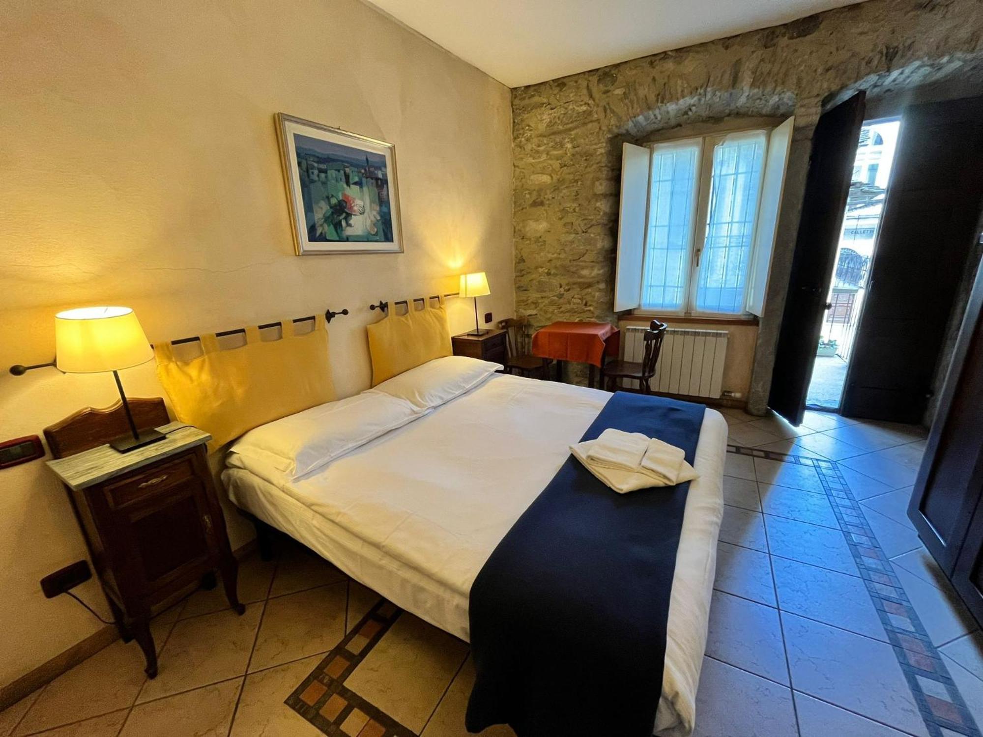 Agriturismo Edoardo Patrone Domodossola Eksteriør billede